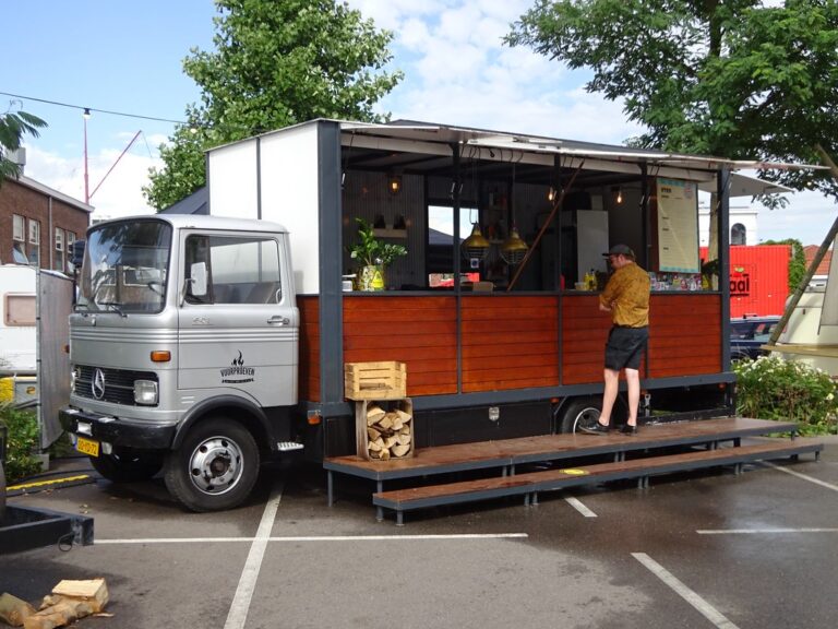 VENTA DE FOOD TRUCK EN ORLANDO FL