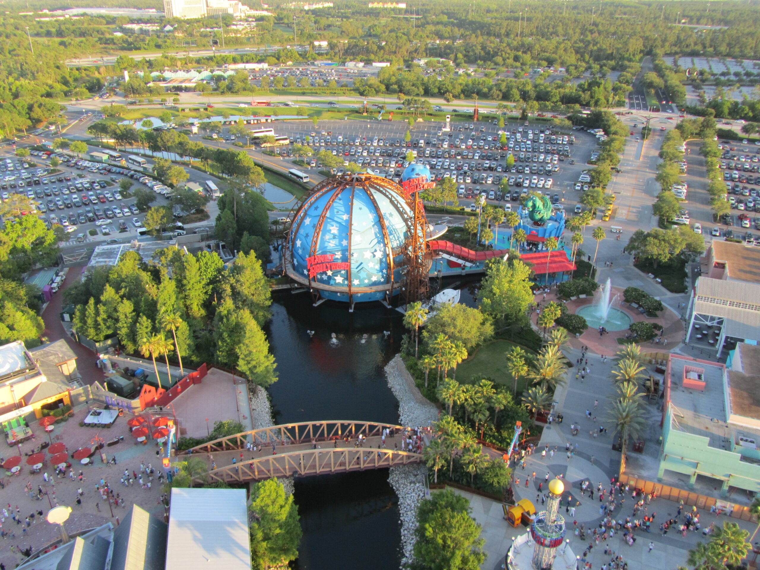 ATRACCIONES EN ORLANDO QUE NO SEAN PARQUES