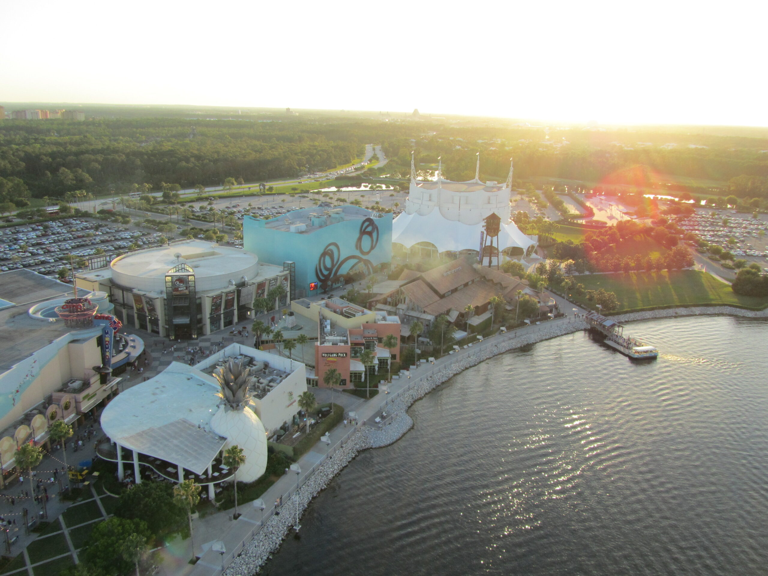 RESTAURANTES BONITOS EN ORLANDO