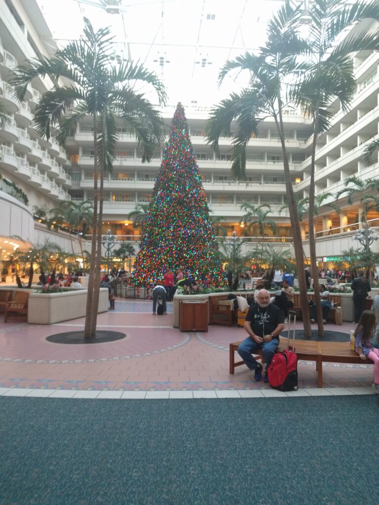 LUGARES PARA VISITAR EN ORLANDO DE NOCHE