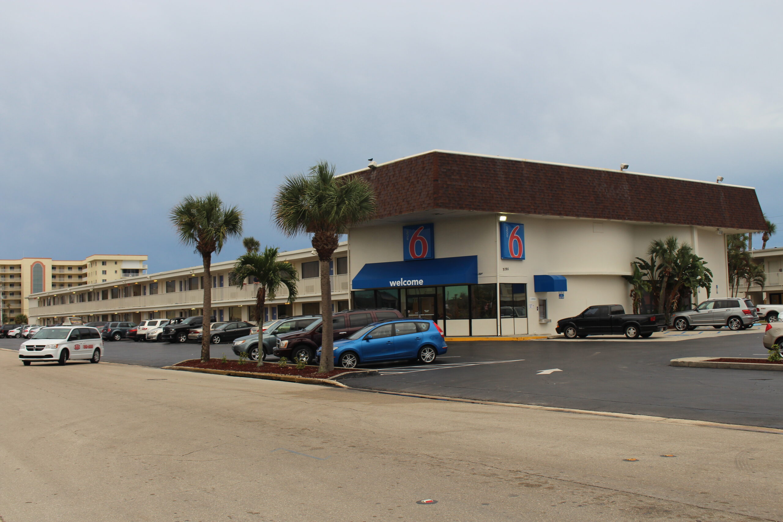 MOTEL 6 EN ORLANDO