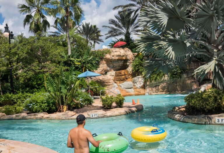 PARQUES ACUATICOS EN ORLANDO FL