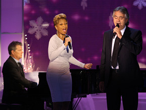 ANDREA BOCELLI EN ORLANDO