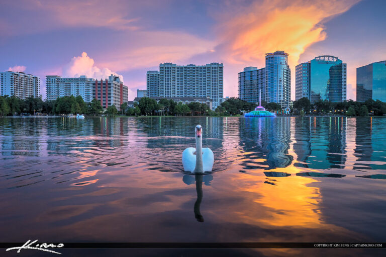 RESTAURANTES FINOS EN ORLANDO
