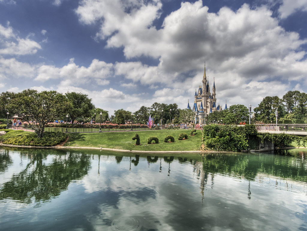 CUAL ES EL MEJOR HOTEL DE DISNEY EN ORLANDO