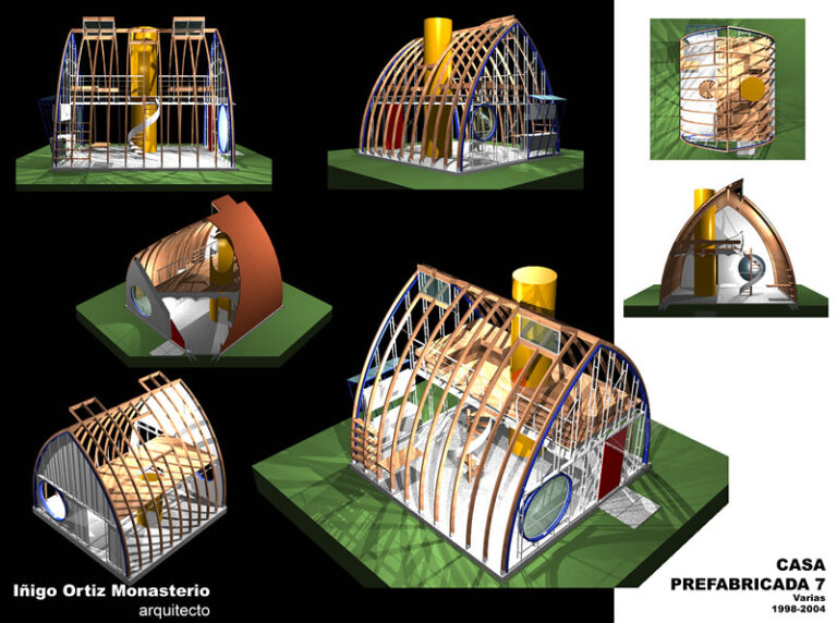 CASAS PREFABRICADAS EN ORLANDO FLORIDA