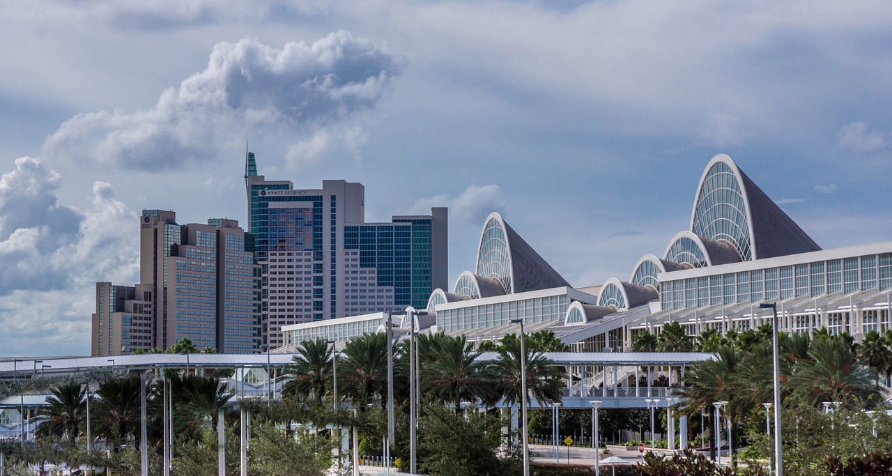 LUGARES DONDE IR EN ORLANDO FLORIDA