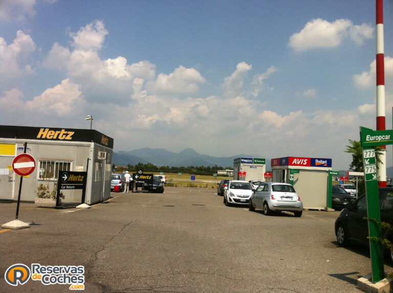 RENT A CAR EN ORLANDO AEROPUERTO