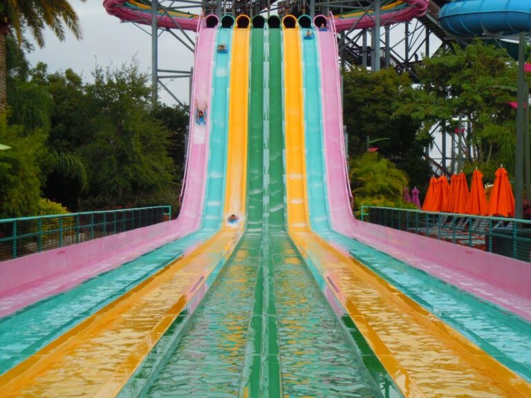 PARQUE DE AGUA AQUATICA EN ORLANDO