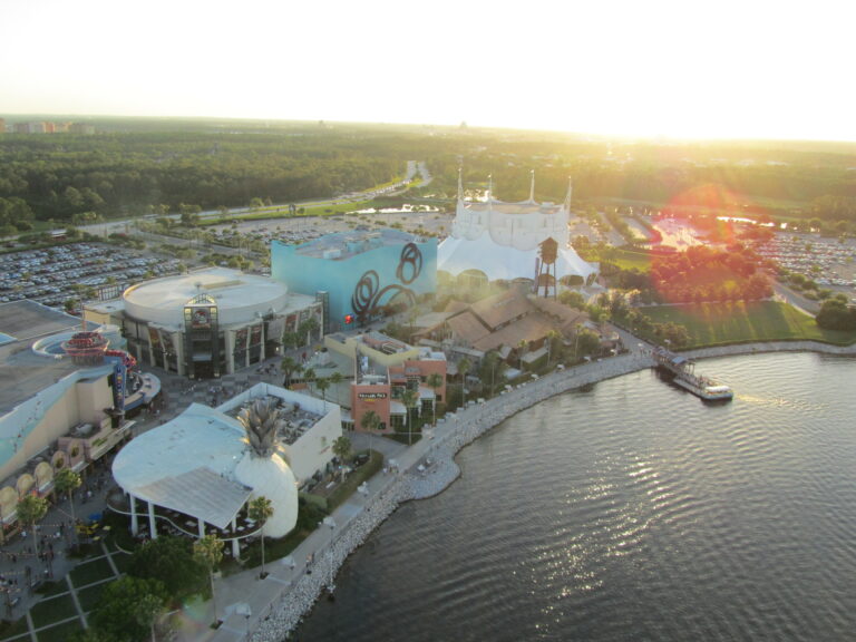 HOTEL DE MICKEY MOUSE EN ORLANDO