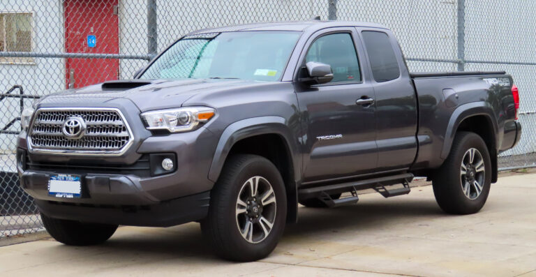 TOYOTA TACOMA DE VENTA EN ORLANDO FLORIDA