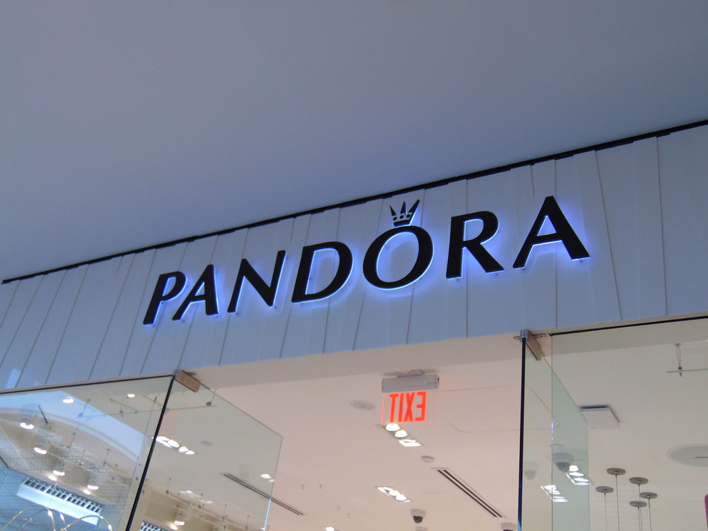 TIENDA PANDORA EN ORLANDO