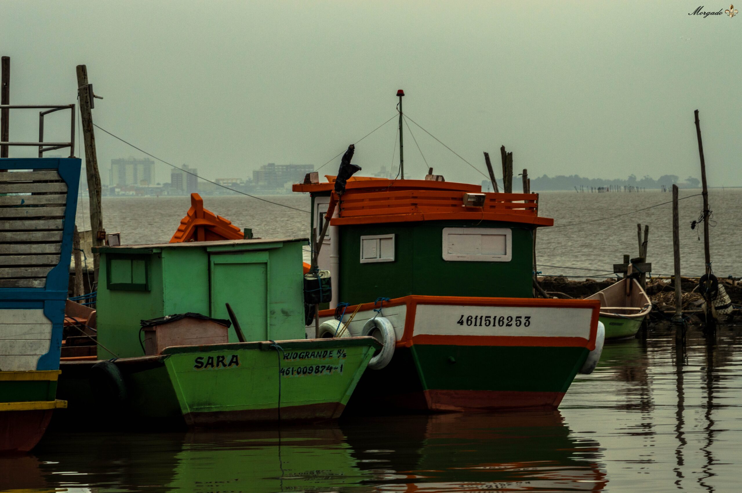 PESCA EN ORLANDO FLORIDA