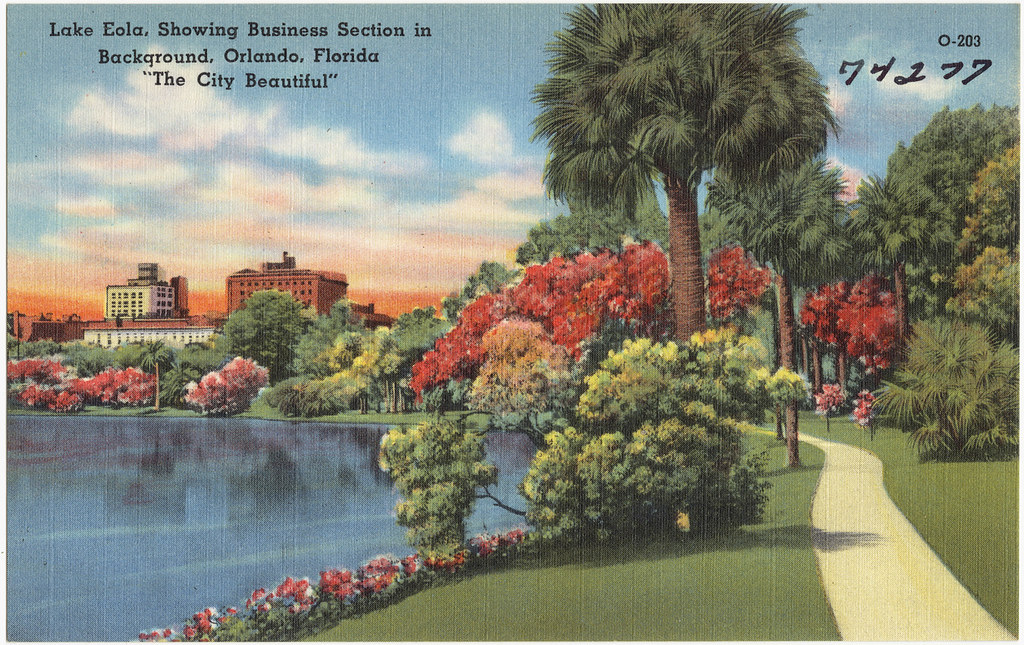 YONKES EN ORLANDO FLORIDA
