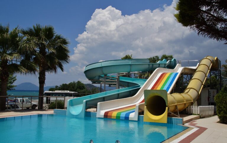 PARQUE ACUATICO EN ORLANDO