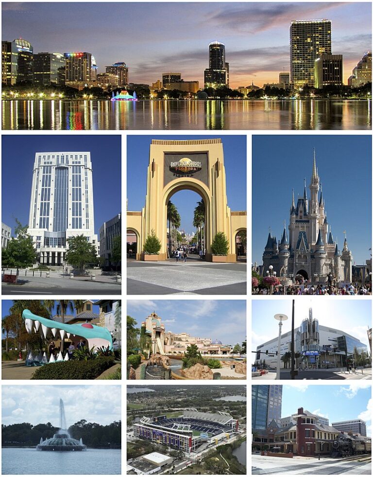 ARREGLOS FLORALES EN ORLANDO