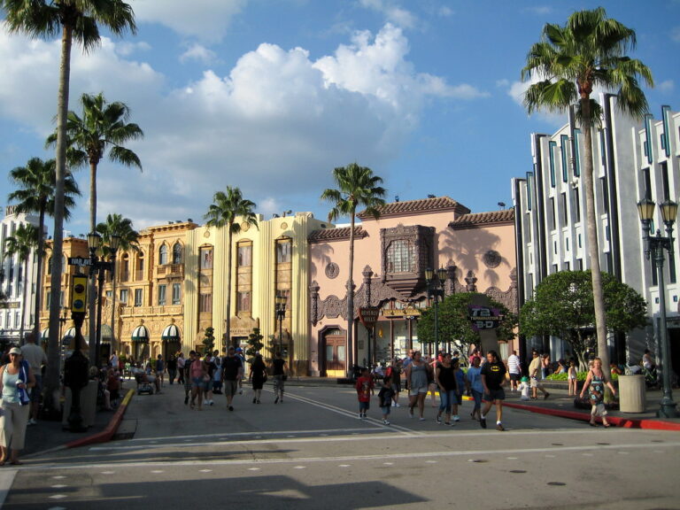 FIN DE AÑO EN ORLANDO 2022