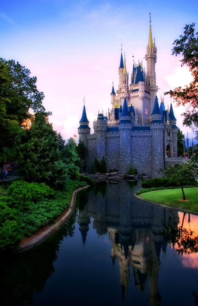 ENTRADAS A DISNEY EN ORLANDO
