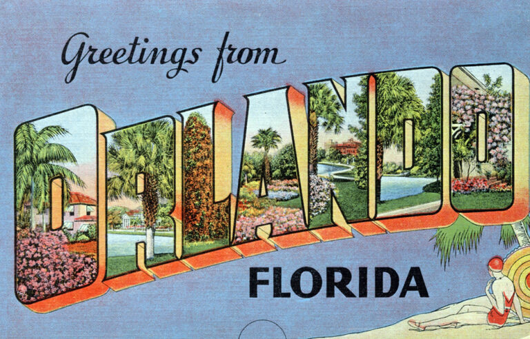 COSAS PARA HACER EN ORLANDO FLORIDA