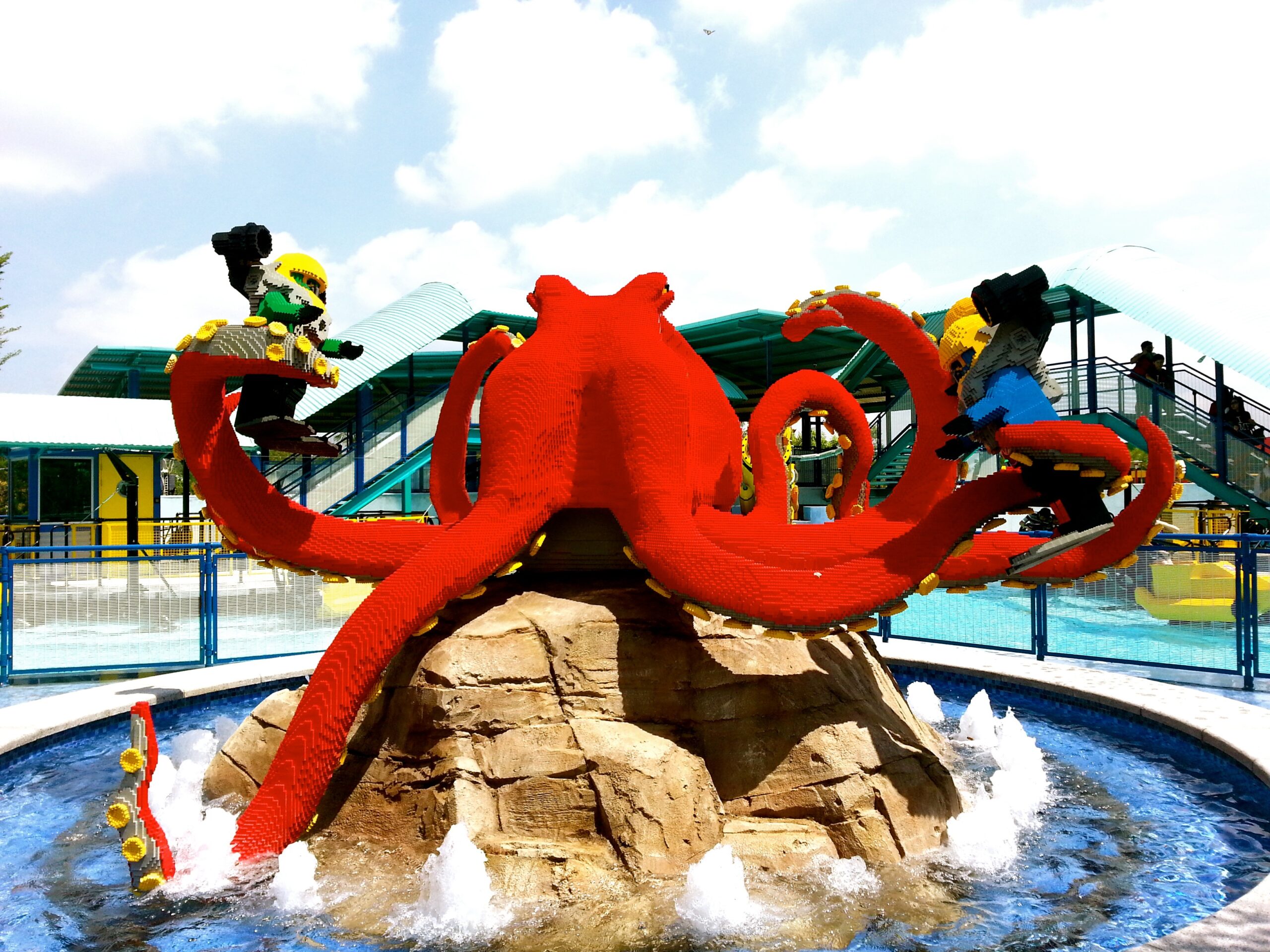 PARQUE LEGOLAND EN ORLANDO