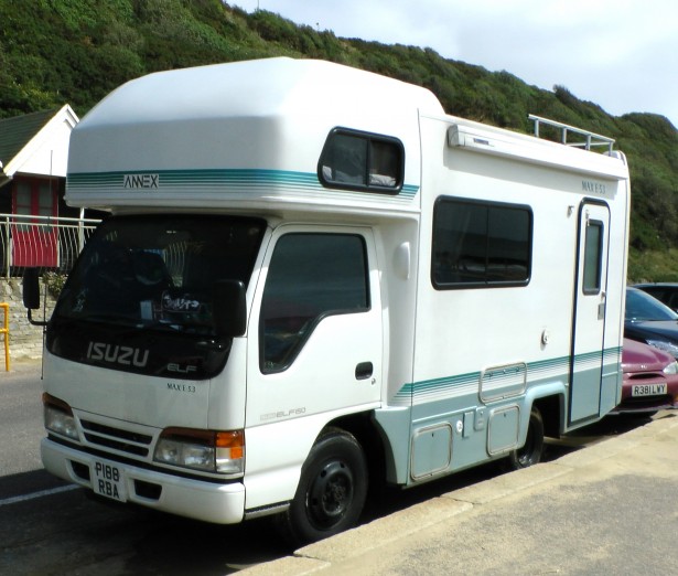 ALQUILER DE MOTORHOME EN ORLANDO FLORIDA