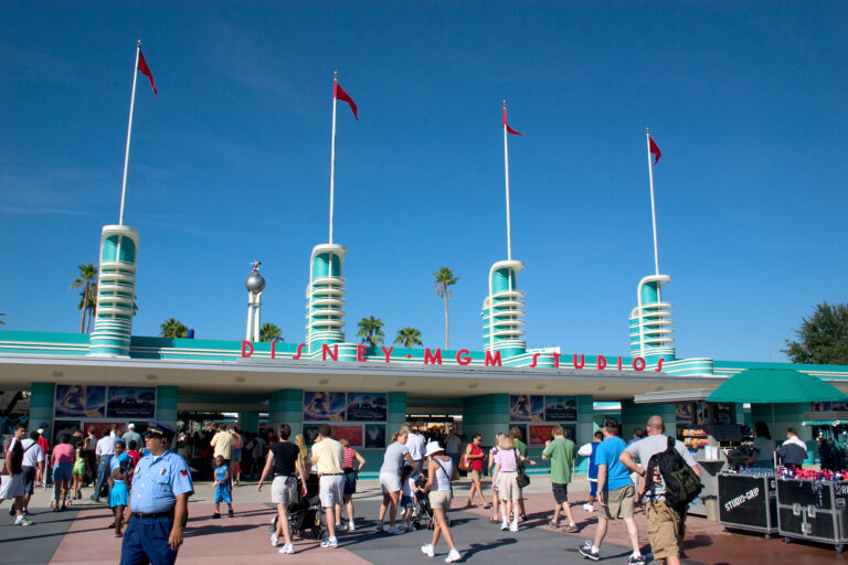 QUE PARQUE VISITAR EN ORLANDO