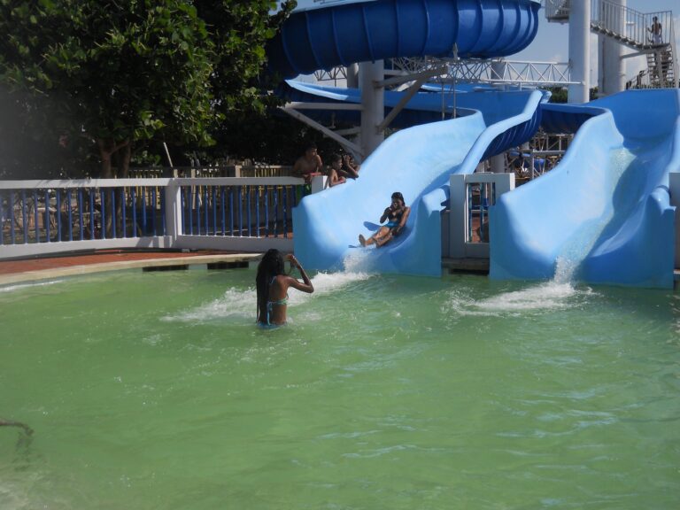 PARQUE ACUATICA EN ORLANDO