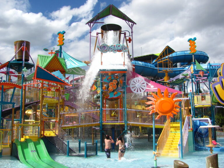 HORARIO DE AQUATICA EN ORLANDO