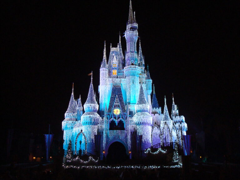 HOTEL DENTRO DEL PARQUE DE DISNEY EN ORLANDO