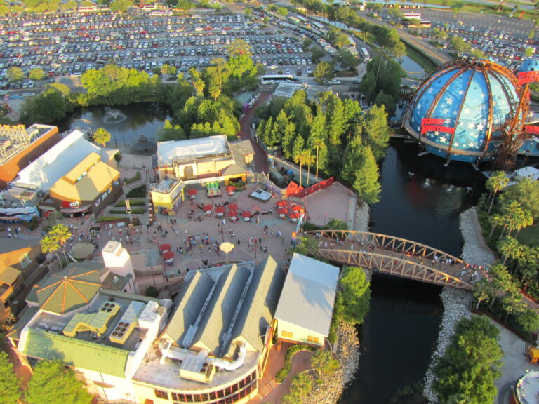 PARQUE DE DISNEY EN ORLANDO FLORIDA