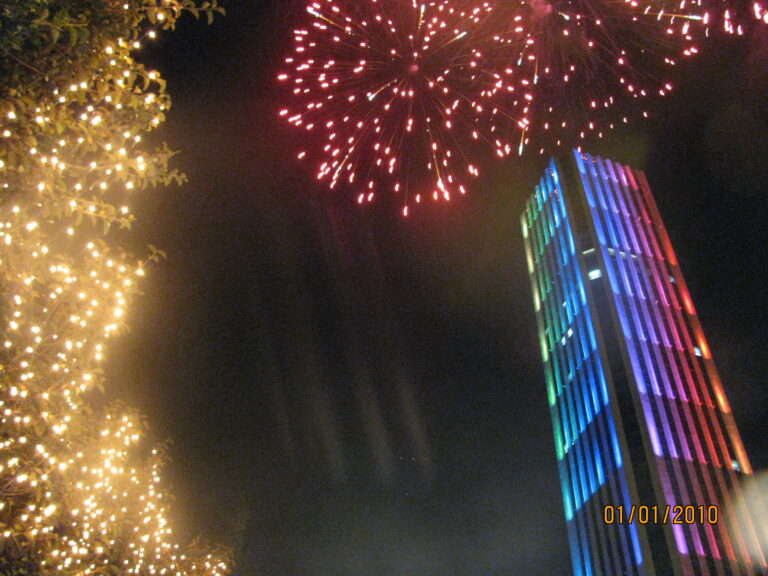 FIN DE AÑO EN ORLANDO 2023