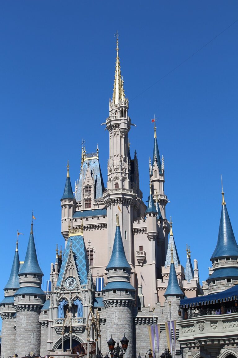 PARQUES DE AGUA EN ORLANDO DISNEY