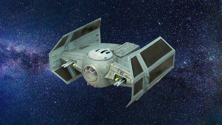 PARQUE DE STAR WARS EN ORLANDO