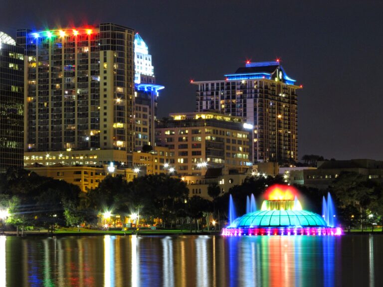 HOSTALES EN ORLANDO FLORIDA