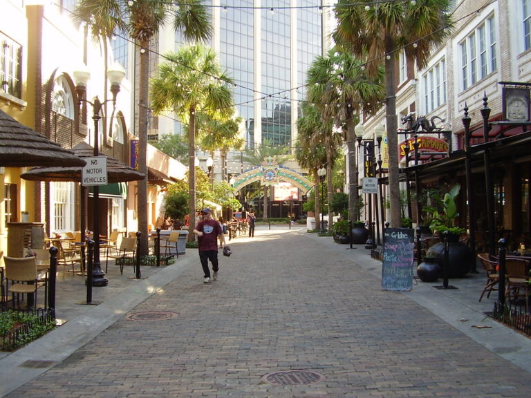 LUGARES PARA COMER EN ORLANDO