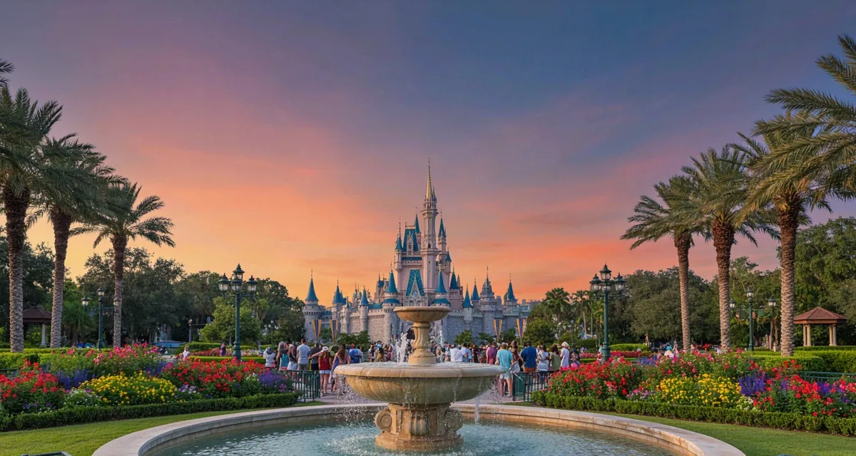 Precio de entradas a Disney en Orlando 2026: tabla comparativa por parque y temporada en Walt Disney World