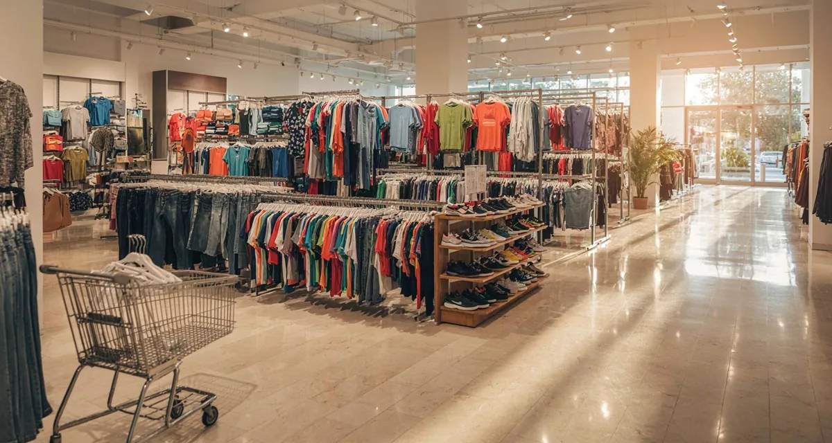 Tiendas Ross en Orlando: ropa de marca y zapatillas con descuento en un local amplio de Florida